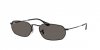 OKULARY RAY-BAN® RB 3947 002/B1 57 ROZMIAR L